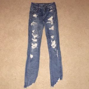 American eagle jeans •next level stretch•